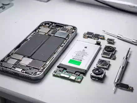 EU-Reparaturgesetz stellt Apples iPhone-Teile-Sperre infrage - Foto: über boerse-global.de