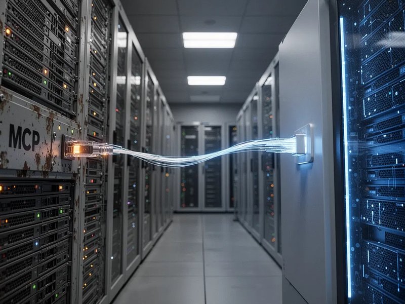 IBM und Berater unter Druck: KI revolutioniert Großrechner-Modernisierung - Foto: über boerse-global.de