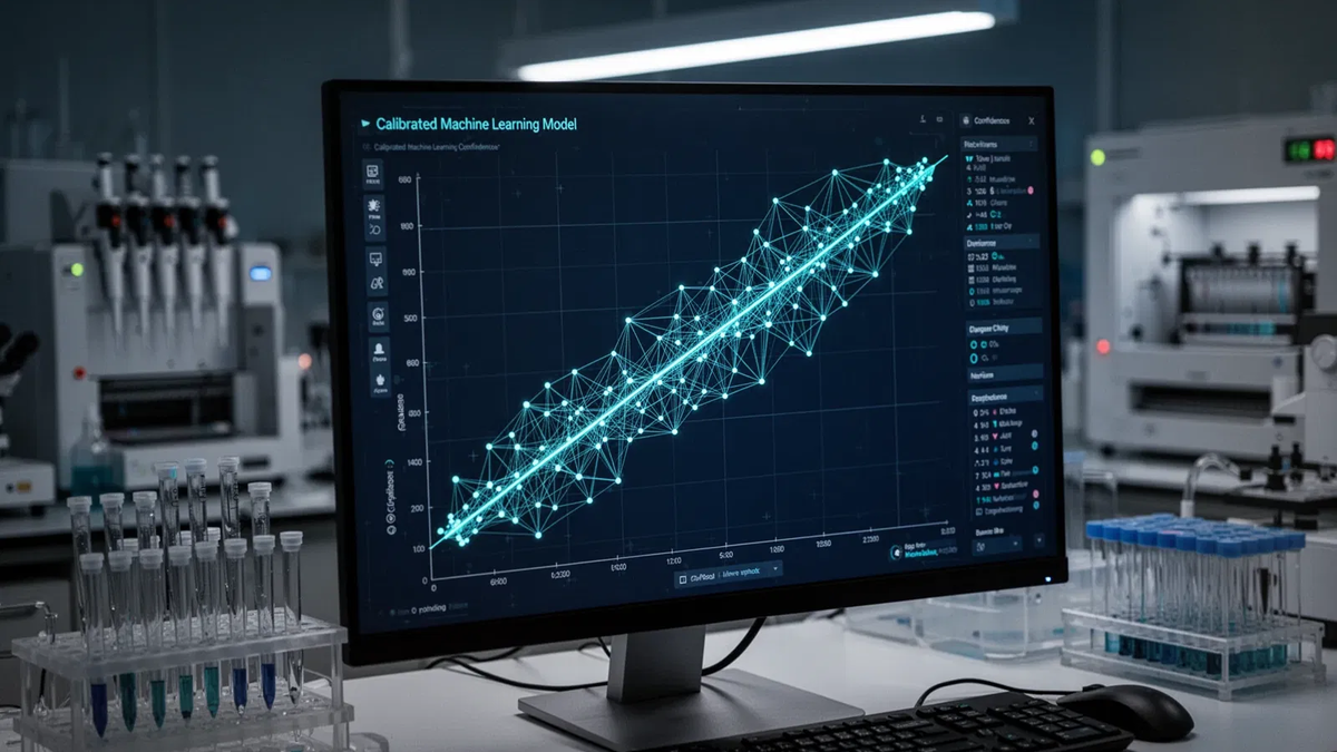Cassette2Vec-EC zeigt: KI muss ihre Unsicherheit kennen - Foto: über boerse-global.de