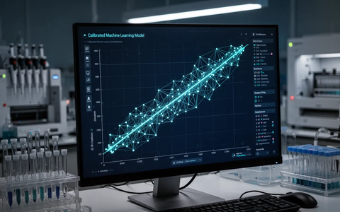 Cassette2Vec-EC zeigt: KI muss ihre Unsicherheit kennen - Foto: über boerse-global.de