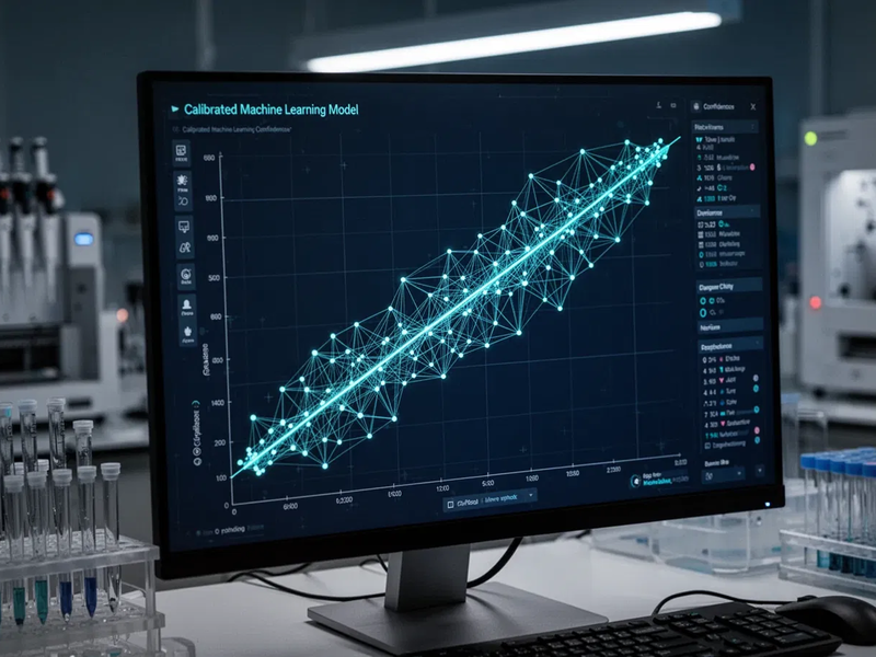 Cassette2Vec-EC zeigt: KI muss ihre Unsicherheit kennen - Foto: über boerse-global.de