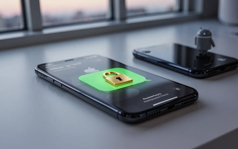 iOS 26.4 Beta 2: Apple testet Verschlüsselung für Android-Chats - Foto: über boerse-global.de