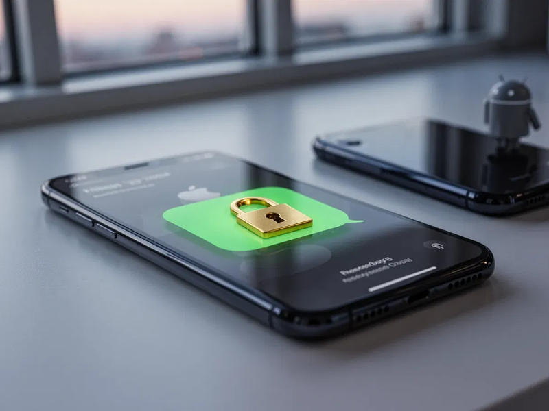 iOS 26.4 Beta 2: Apple testet Verschlüsselung für Android-Chats - Foto: über boerse-global.de