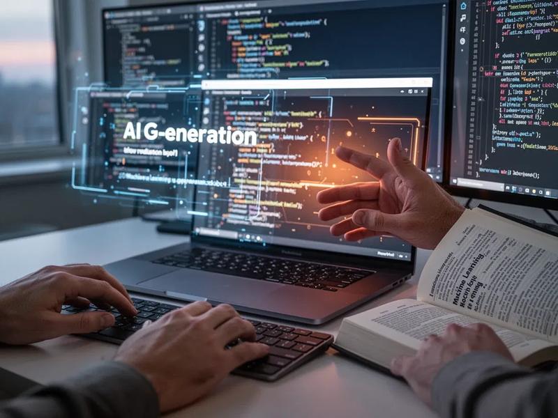 KI-Kenntnisse werden zum Karriere-Turbo für Entwickler - Foto: über boerse-global.de