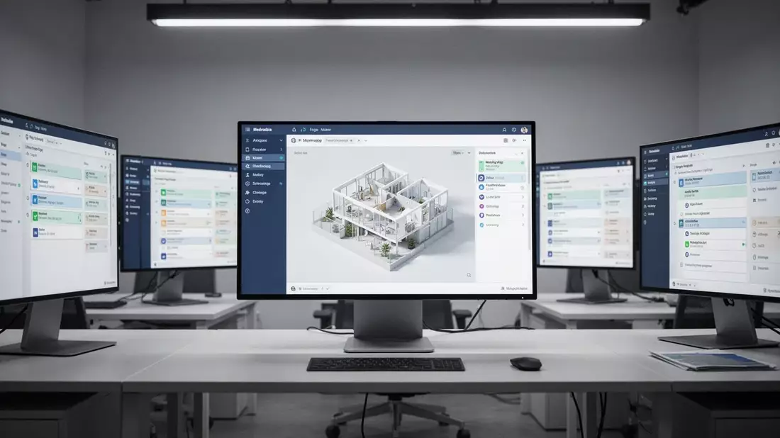 Trimble ProjectSight startet in Europa – Nischen-Tools greifen an - Bild: über boerse-global.de