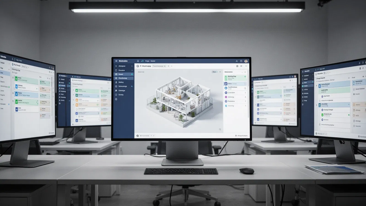 Trimble ProjectSight startet in Europa – Nischen-Tools greifen an - Foto: über boerse-global.de