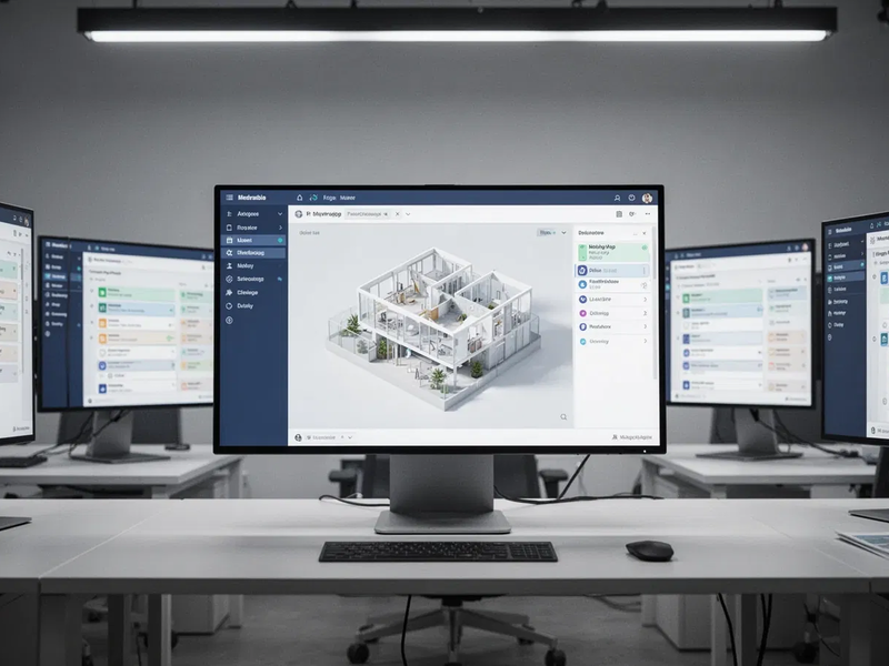 Trimble ProjectSight startet in Europa – Nischen-Tools greifen an - Foto: über boerse-global.de