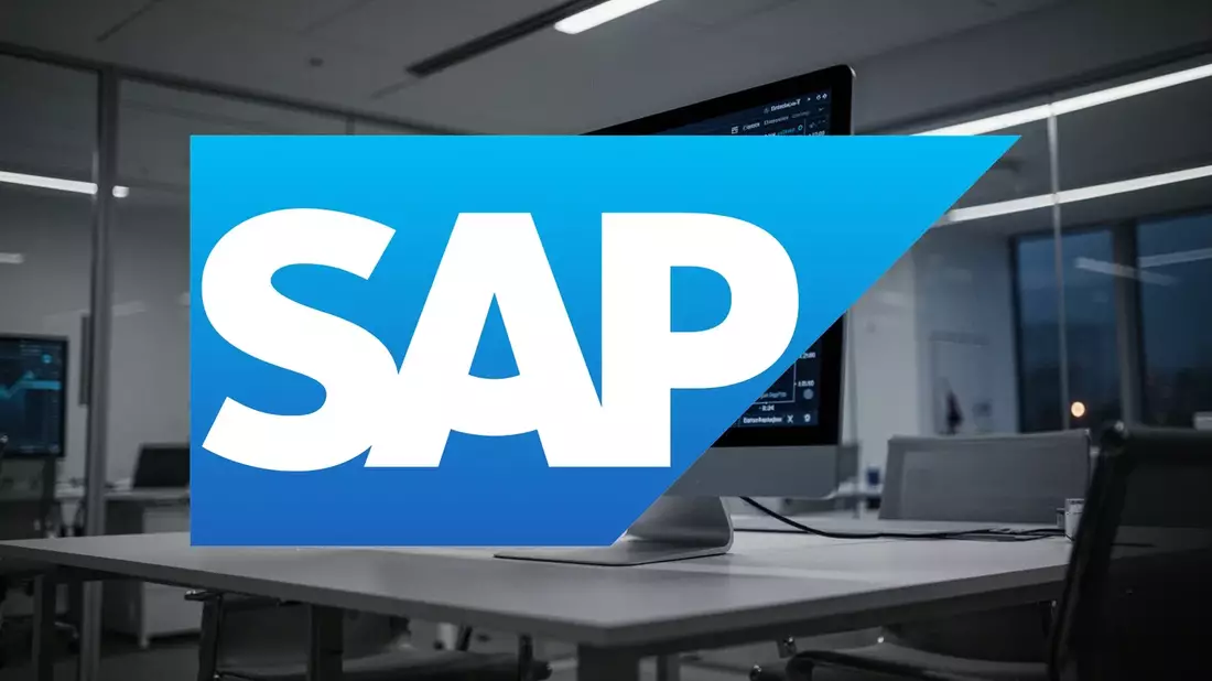 SAP Aktie: Doppelschock drückt Kurs - Bild: über boerse-global.de