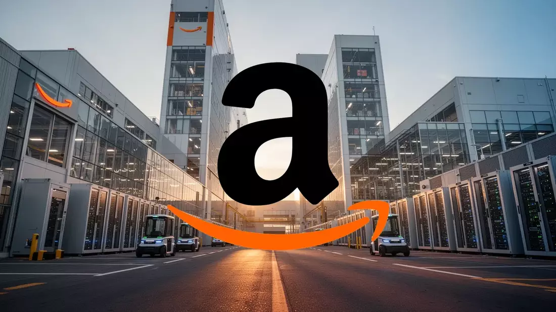 Amazon Aktie: Investitionsoffensive - Bild: über boerse-global.de