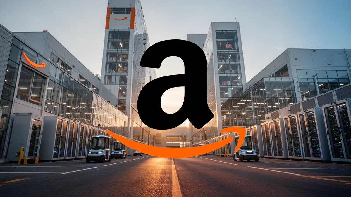 Amazon Aktie: Investitionsoffensive - Foto: über boerse-global.de
