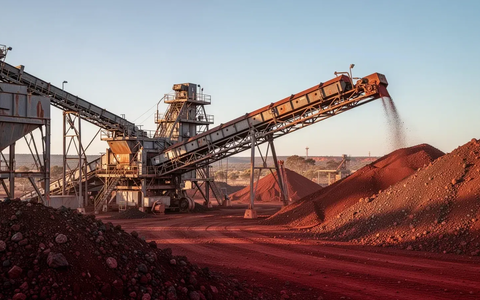 Arafura Rare Earths Aktie: Meldepanne - Foto: über boerse-global.de