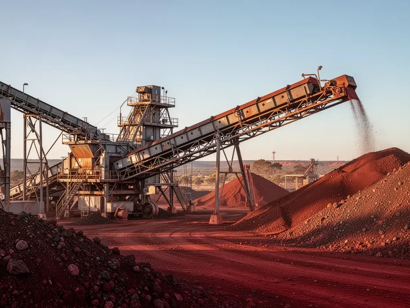 Arafura Rare Earths Aktie: Meldepanne - Foto: über boerse-global.de