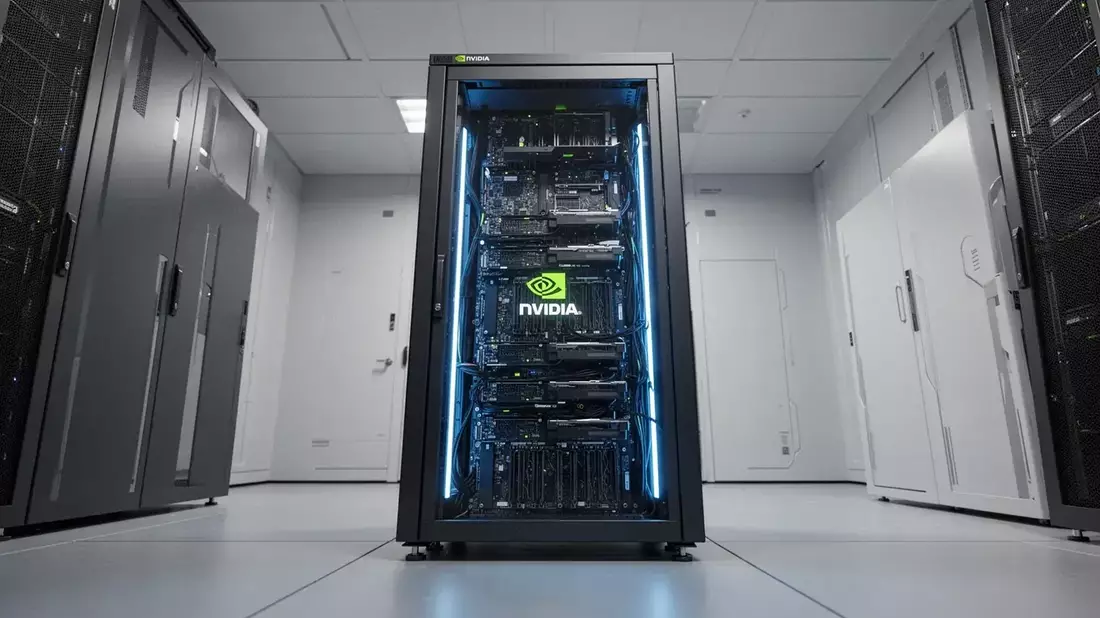 Nvidia Aktie: Zahlen entscheiden heute - Bild: über boerse-global.de