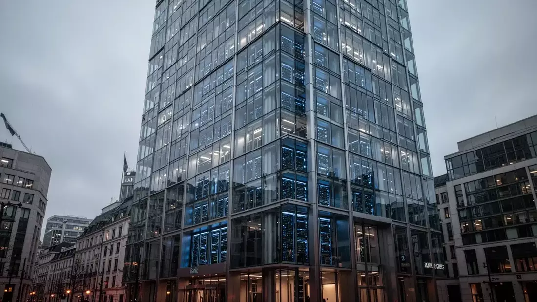 Erste Group Aktie: Technologischer Vorstoß - Bild: über boerse-global.de