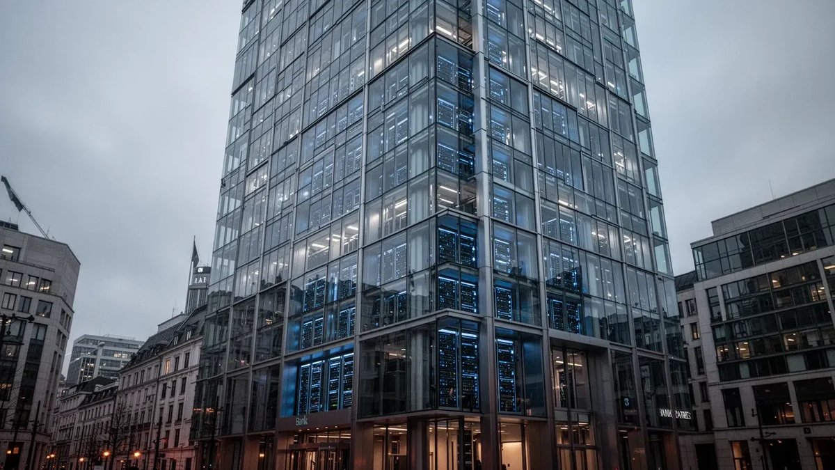 Erste Group Aktie: Technologischer Vorstoß - Foto: über boerse-global.de