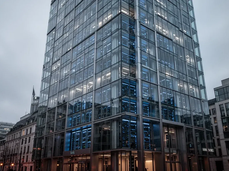 Erste Group Aktie: Technologischer Vorstoß - Foto: über boerse-global.de