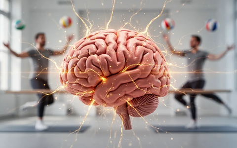 Gehirnjogging 2026: Bewegung schlägt Denksport - Foto: über boerse-global.de