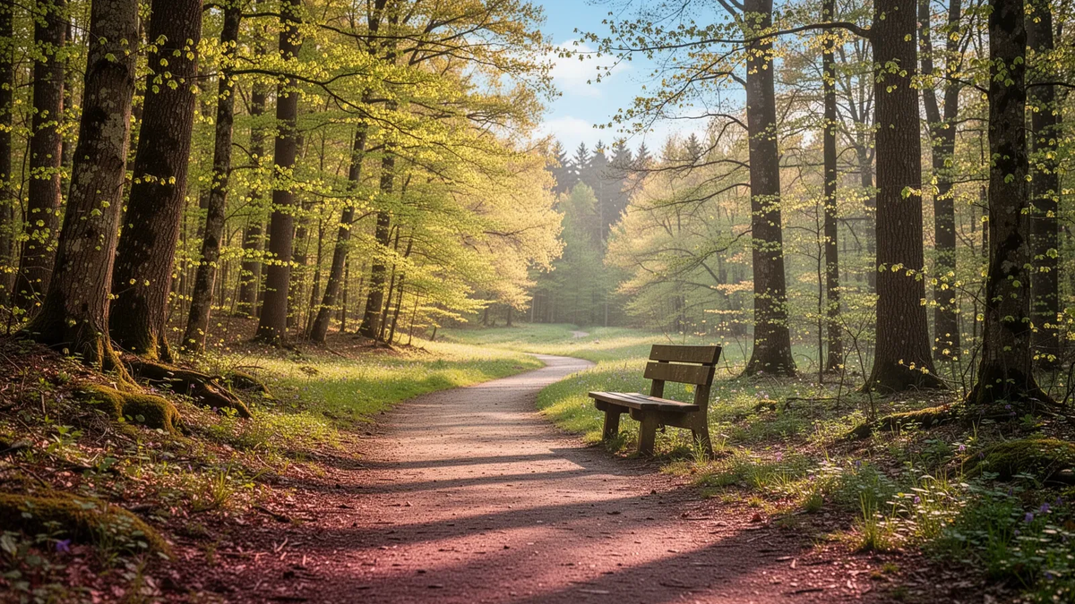Slow Travel dominiert 2026 die deutschen Urlaubspläne - Foto: über boerse-global.de