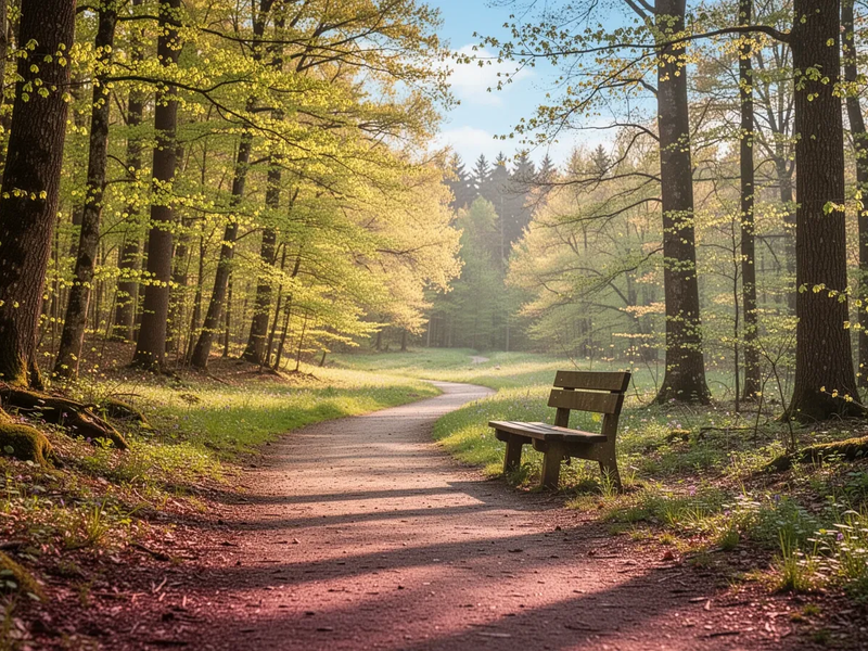 Slow Travel dominiert 2026 die deutschen Urlaubspläne - Foto: über boerse-global.de