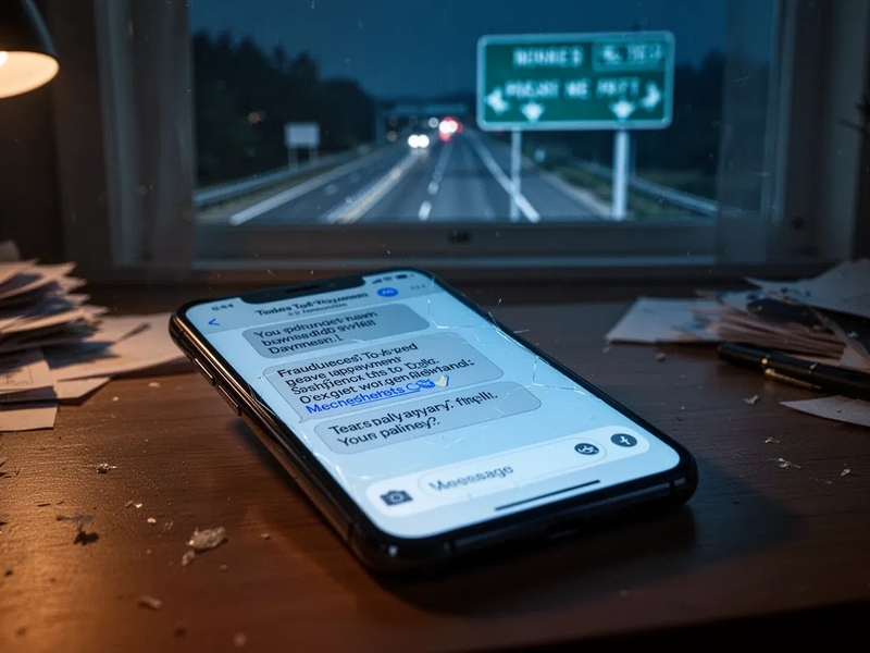 FBI warnt vor neuen SMS-Betrugswellen in den USA - Foto: über boerse-global.de