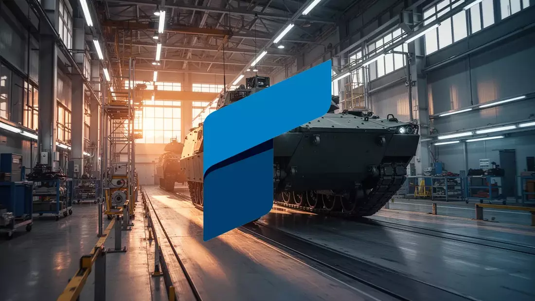 Rheinmetall Aktie: Plötzliche Wende - Bild: über boerse-global.de