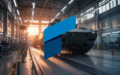 Rheinmetall Aktie: Plötzliche Wende - Foto: über boerse-global.de