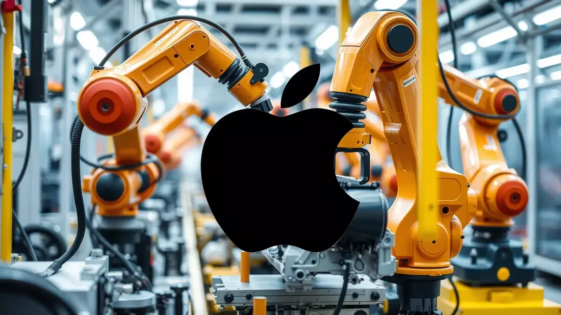 Apple reubica producción: Texas será el nuevo hogar del Mac Mini Illustration mit AI erstellt übermittelt durch boerse-global.de