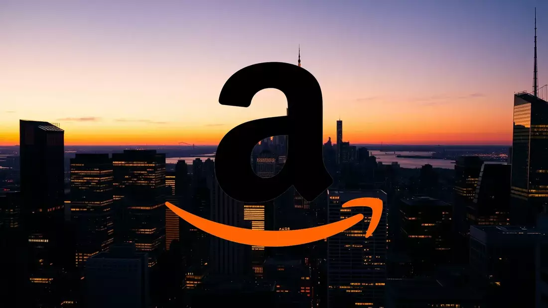 Amazon apuesta fuerte: Inversión récord en infraestructura de IA ante la presión del flujo de caja Illustration mit AI erstellt übermittelt durch boerse-global.de