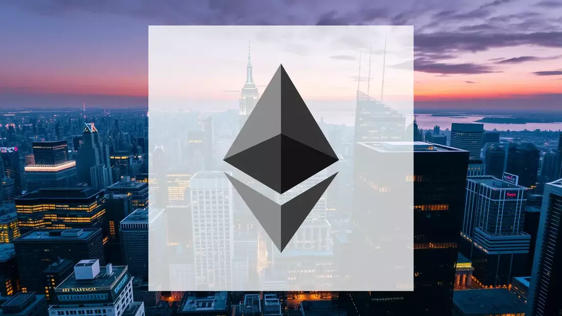 Ethereum: Señales Contradictorias en un Mercado a la Defensiva Illustration mit AI erstellt übermittelt durch boerse-global.de