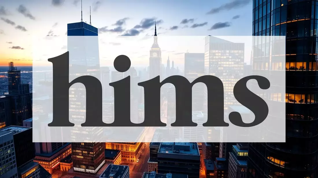 Regulatory Scrutiny Clouds Strong Performance for Hims & Hers Illustration mit AI erstellt übermittelt durch boerse-global.de