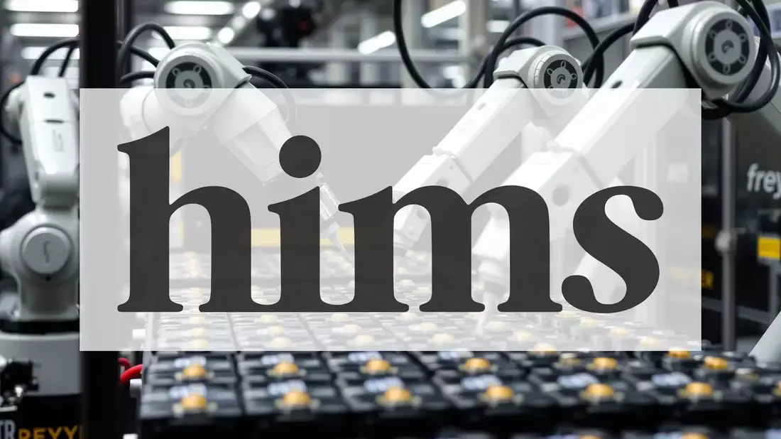 Hims & Hers en la mira: La SEC abre una investigación sobre sus declaraciones Illustration mit AI erstellt übermittelt durch boerse-global.de