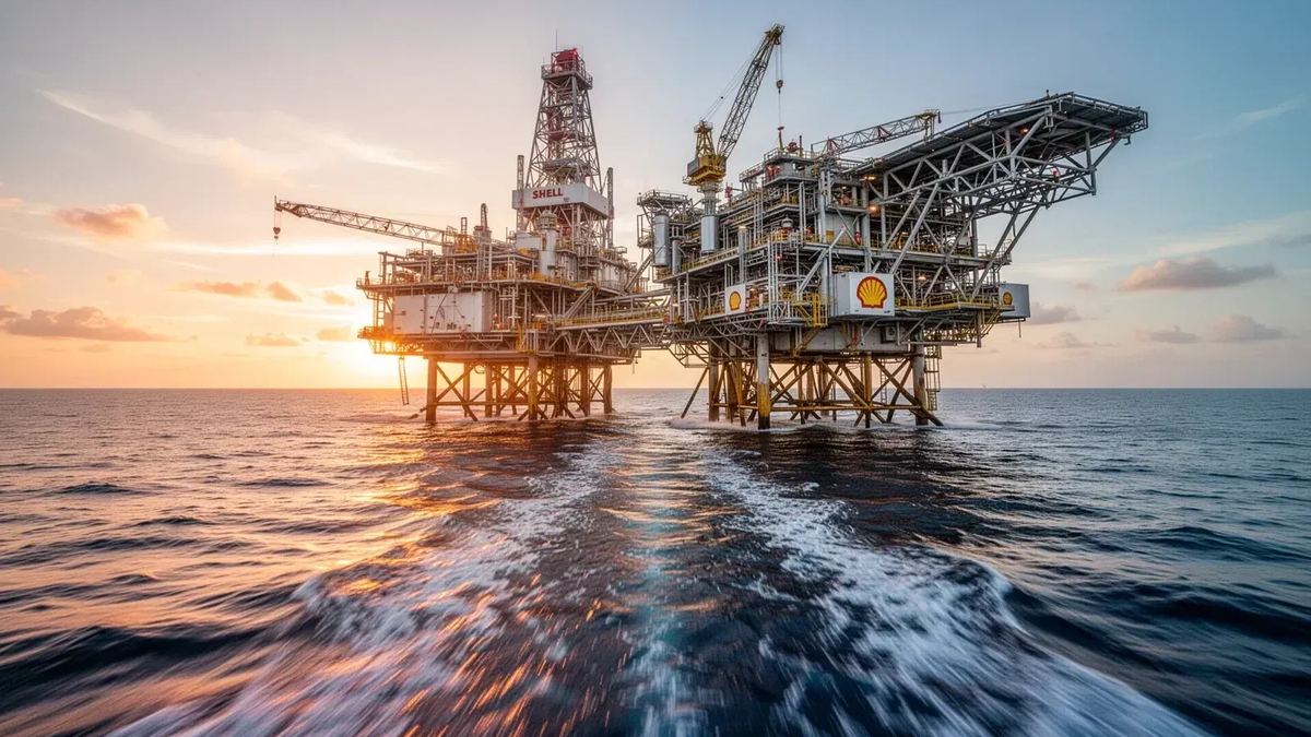 Shell Aktie: Milliardeninvestition in Brasilien - Foto: über boerse-global.de