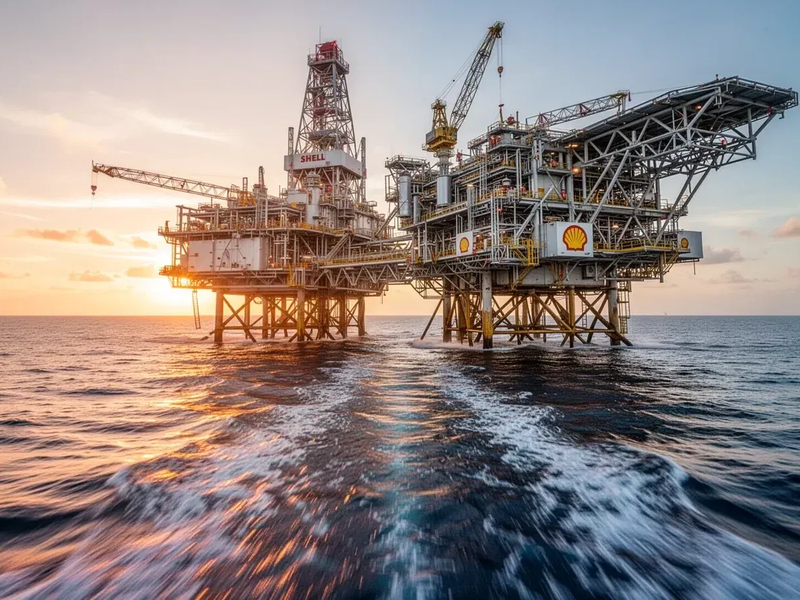 Shell Aktie: Milliardeninvestition in Brasilien - Foto: über boerse-global.de