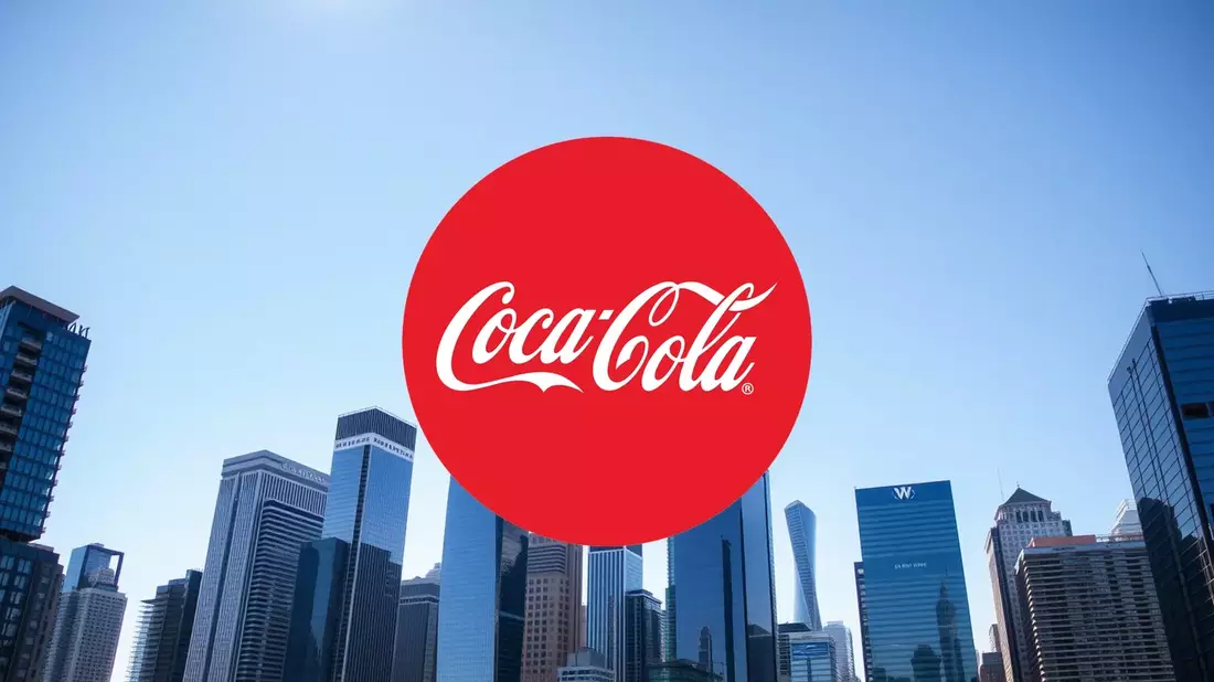Coca-Cola Shares Approach New Peak Amid Leadership Transition - Bild: über boerse-global.de