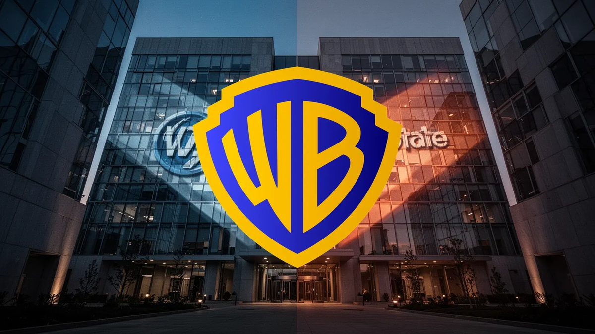 Warner Bros. Discovery Aktie: Übernahmeschlacht eskaliert! - Foto: über boerse-global.de