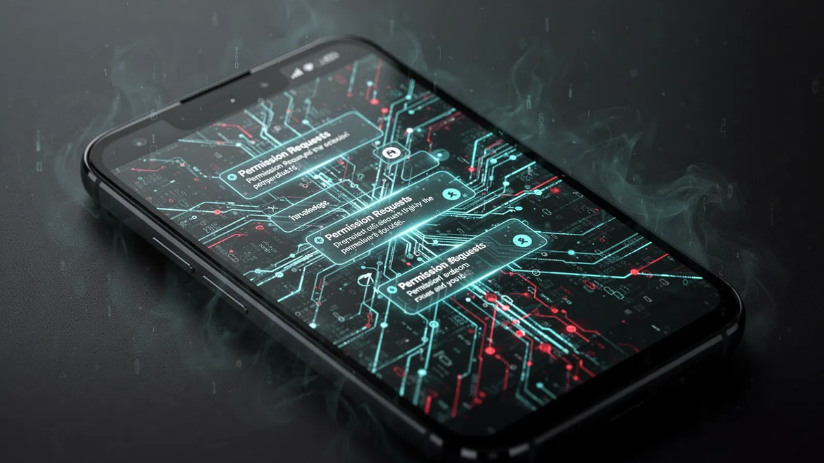 PromptSpy: Neue Android-Spyware missbraucht KI - Foto: über boerse-global.de