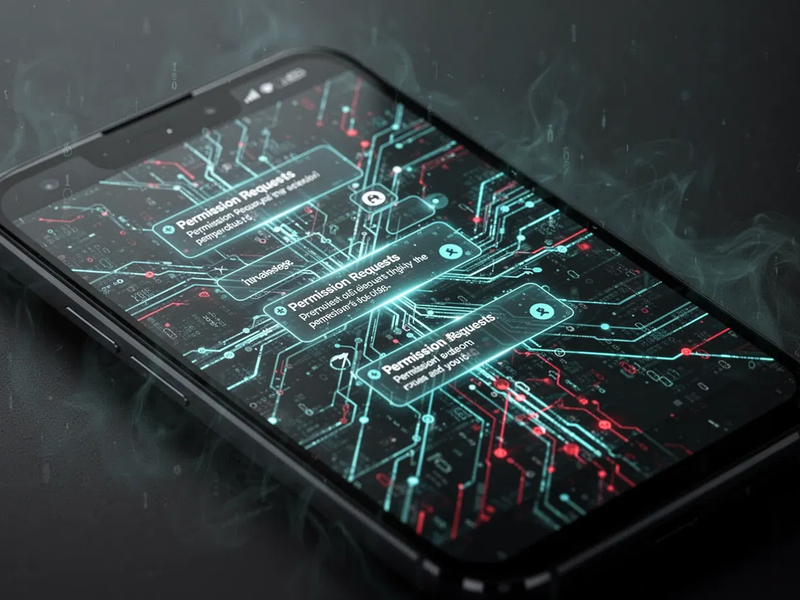 PromptSpy: Neue Android-Spyware missbraucht KI - Foto: über boerse-global.de