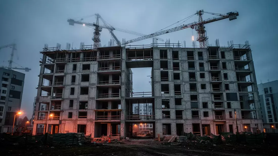 Deutschland fehlen 1,4 Millionen bezahlbare Wohnungen - Bild: über boerse-global.de