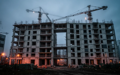 Deutschland fehlen 1,4 Millionen bezahlbare Wohnungen - Foto: über boerse-global.de