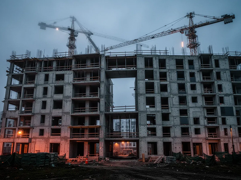 Deutschland fehlen 1,4 Millionen bezahlbare Wohnungen - Foto: über boerse-global.de