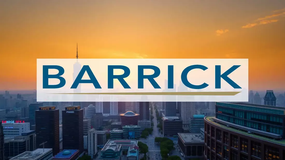 Barrick Gold Charts New Course with Major Corporate Restructuring - Bild: über boerse-global.de