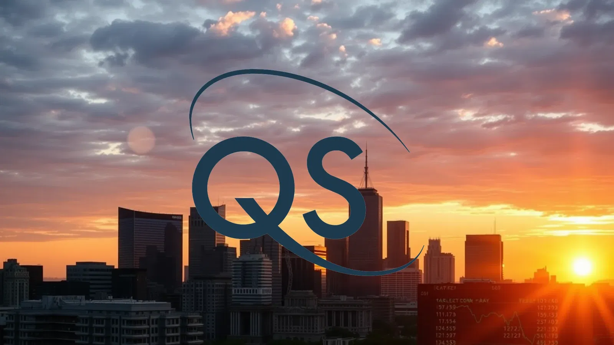 QuantumScape Shares Face Scrutiny Amid Commercialization Hurdles - Foto: über boerse-global.de
