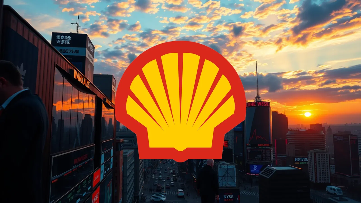 Shell's Strategic Pivot: Balancing Brazilian Investment with Shareholder Returns - Foto: über boerse-global.de