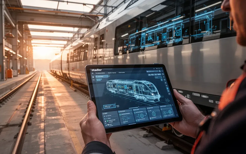 Stadler Rail Aktie: Software-Offensive - Foto: über boerse-global.de