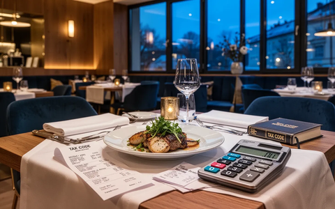 Umsatzsteuer 2026: Neue Regeln für Gastronomie und Immobilien - Foto: über boerse-global.de