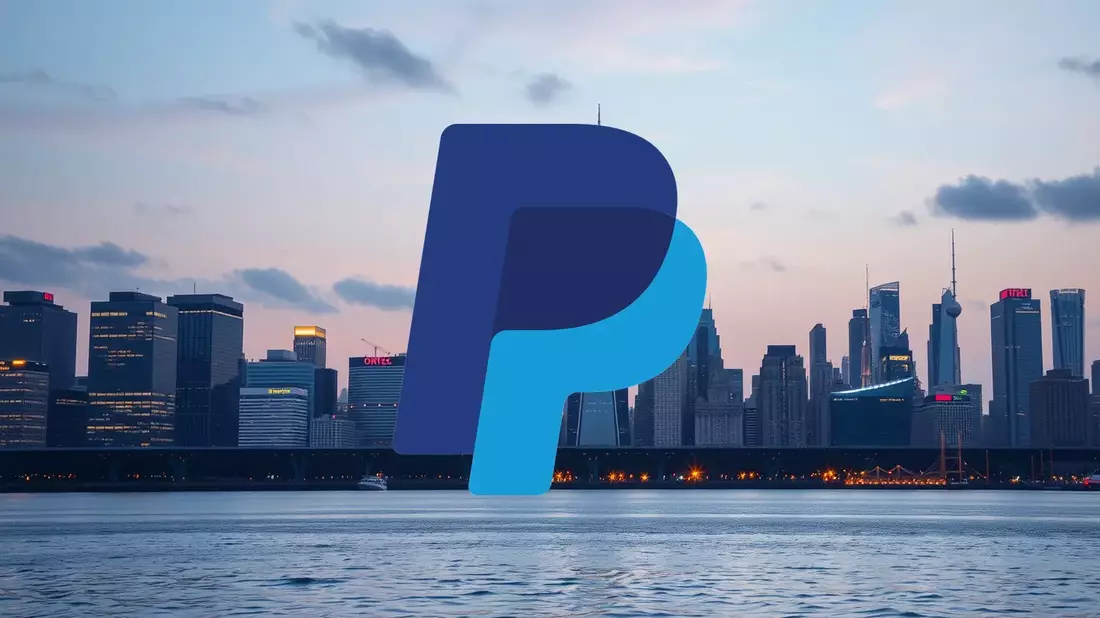 ¿Podría Stripe lanzar una OPA sobre PayPal? Illustration mit AI erstellt übermittelt durch boerse-global.de