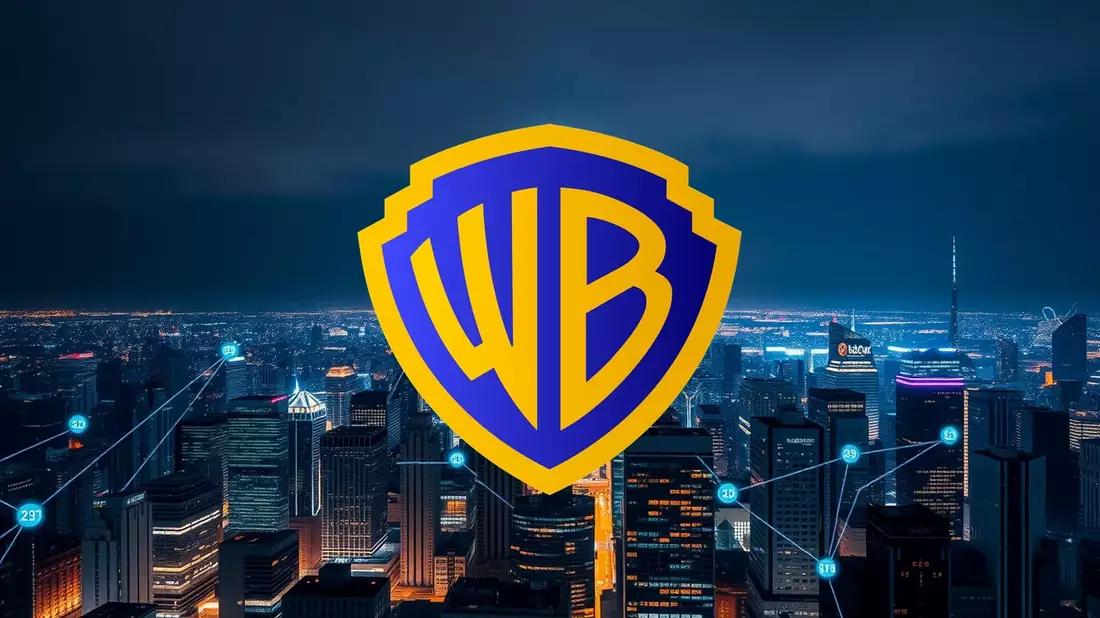 La puja por Warner Bros. Discovery entra en una fase decisiva Illustration mit AI erstellt übermittelt durch boerse-global.de