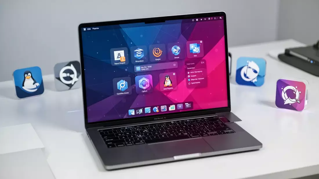 KDE Plasma 6.6.1: Stabile Basis für den Linux-Boom 2026 - Bild: über boerse-global.de
