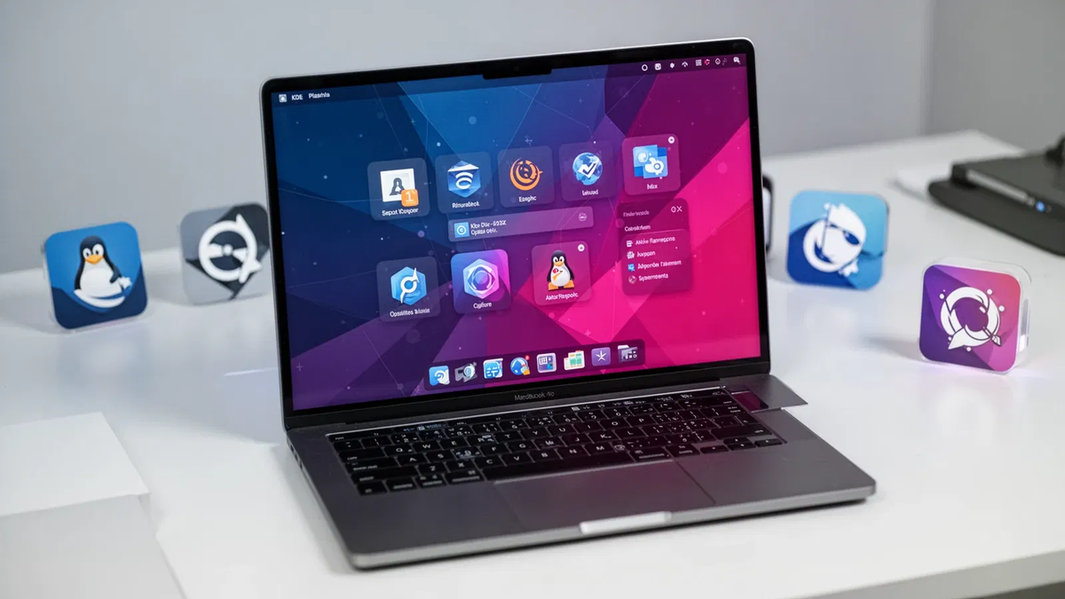 KDE Plasma 6.6.1: Stabile Basis für den Linux-Boom 2026 - Foto: über boerse-global.de