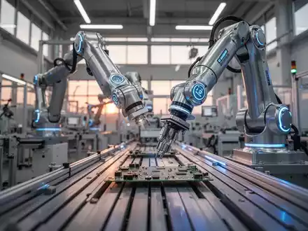 RobCo: 100 Millionen Euro für Deutschlands nächste Roboter-Generation - Foto: über boerse-global.de